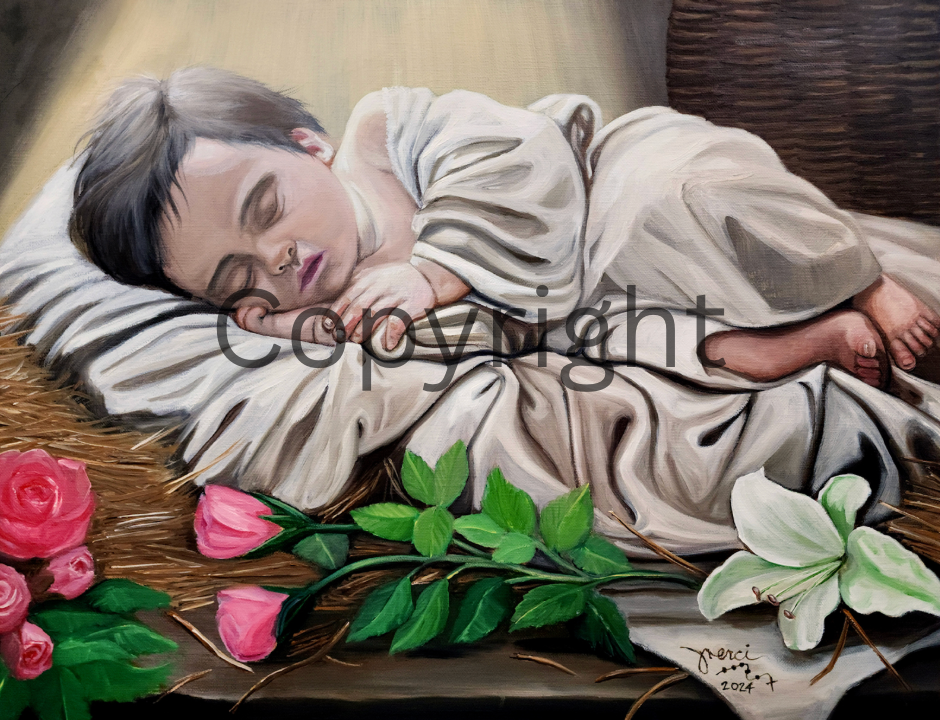 5. Heavenly Peace (John 14:27)