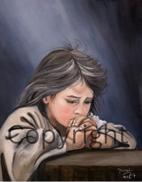 Earnest Prayer (Mark 1:35)