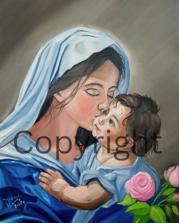 Love (1 John 4:16-19)