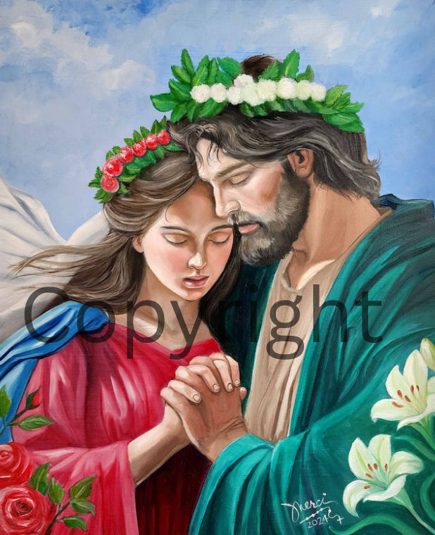 Sacramental Marriage (Matthew 19:3-6)