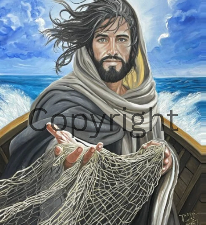 Fishers of Men (Matthew 4:19)