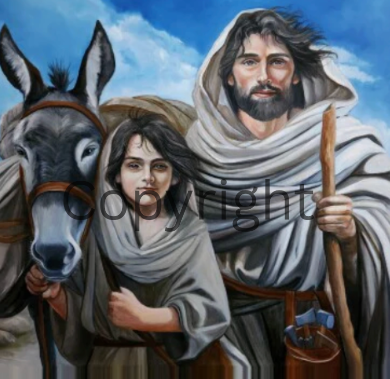 Walking to Work (Proverbs 22:6)