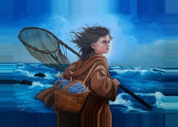 Fishing Alone (Jeremiah 16:16)