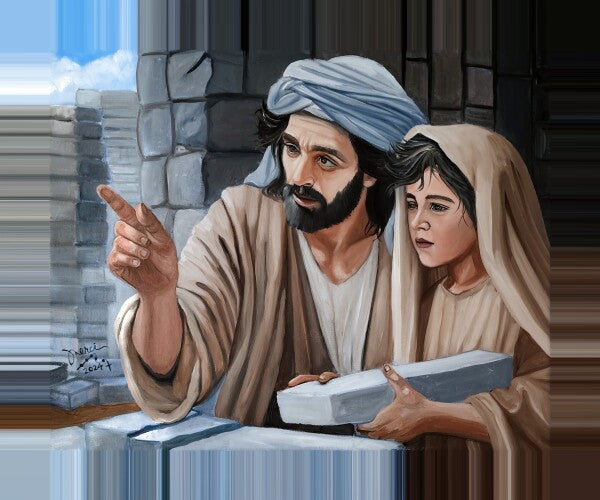 Learning a Trade (John 5:20)