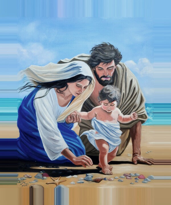 Learning to Walk (2 Corinthians 5:7)