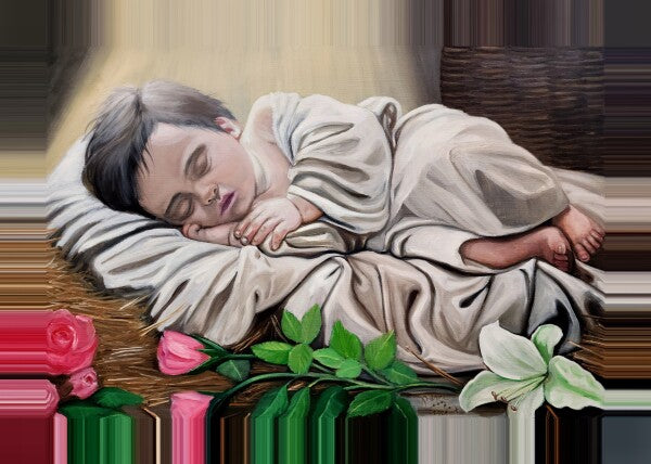 Heavenly Peace (John 14:27)