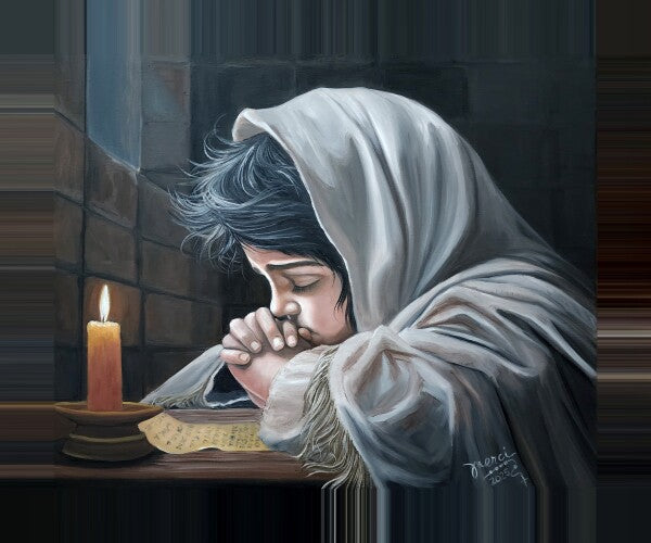 Learning to Pray (John 17:26)