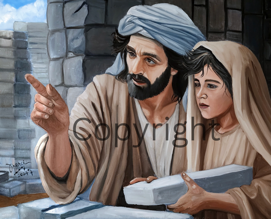 25. Learning a Trade (John 5:20)