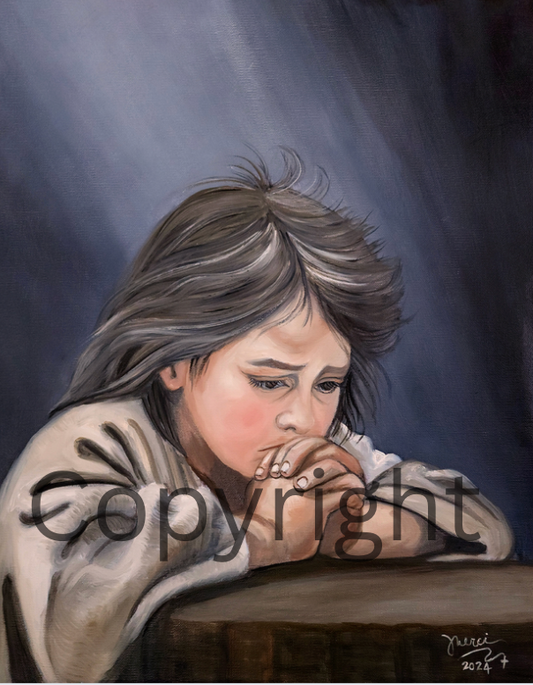 33. Earnest Prayer (Mark 1:35)
