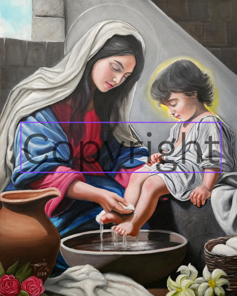 20. A Mother's Love (Luke 2:51)
