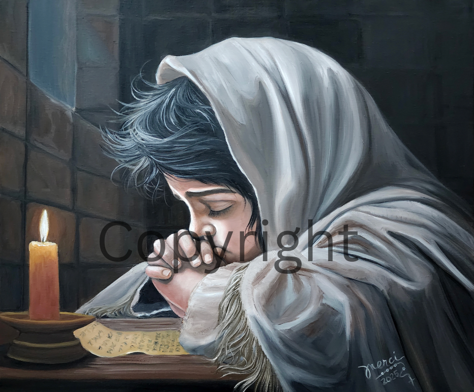 Learning to Pray (John 17:26)