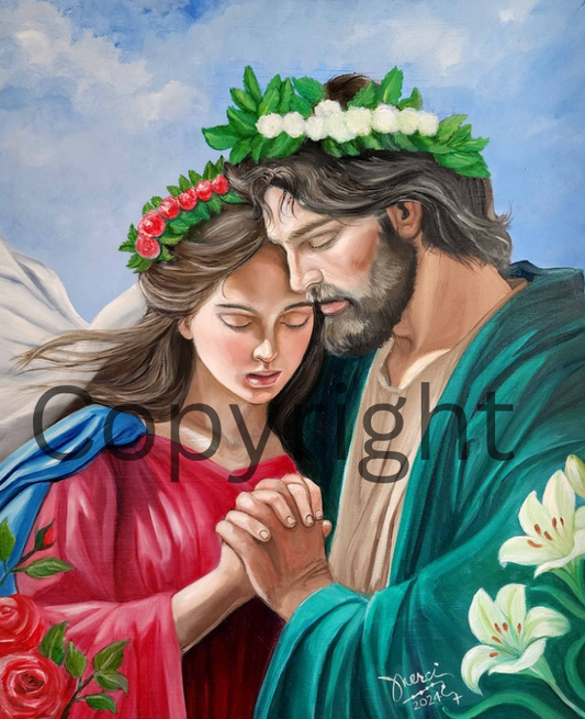 Sacramental Marriage (Matthew 19:3-6)