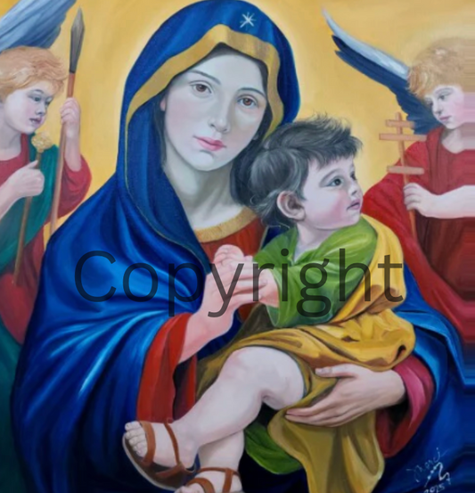 Our Lady of Perpetual Help