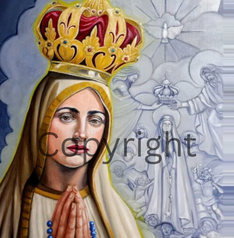 Our Lady of Fatima (Revelation 12:1)