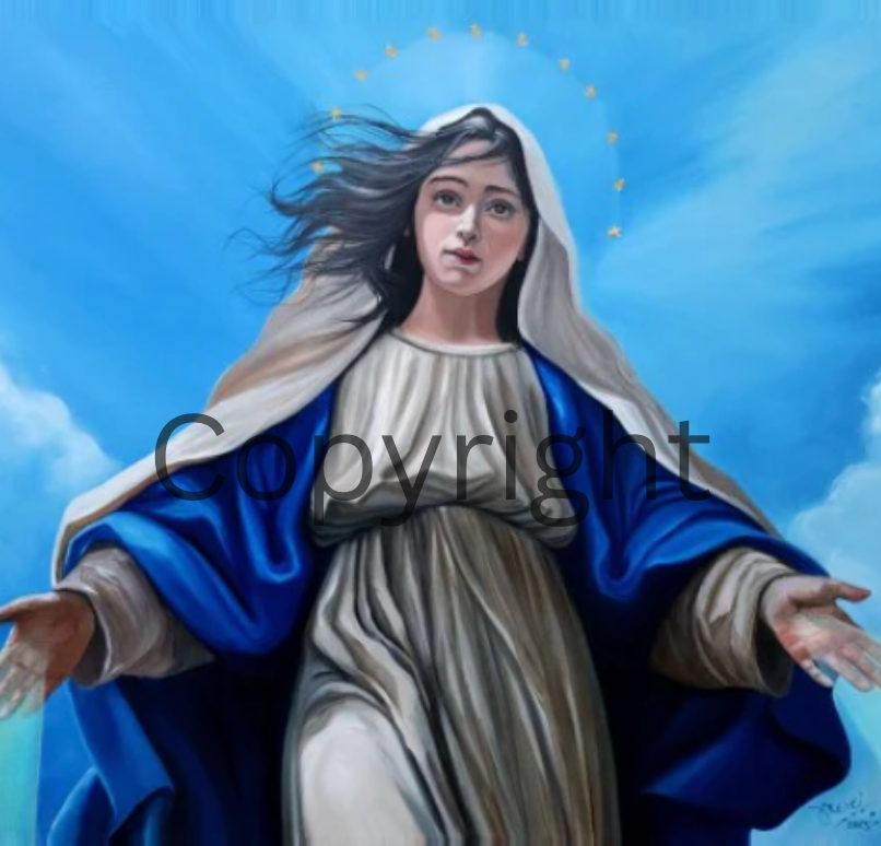 Our Lady of the Miraculous Medal