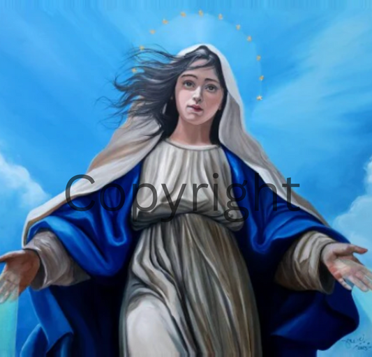 Our Lady of the Miraculous Medal