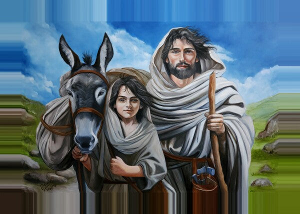 Walking to Work (Proverbs 22:6)