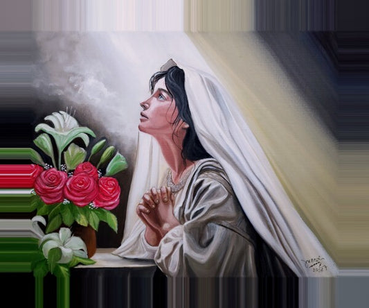 Annunciation (Luke 1:26-38)