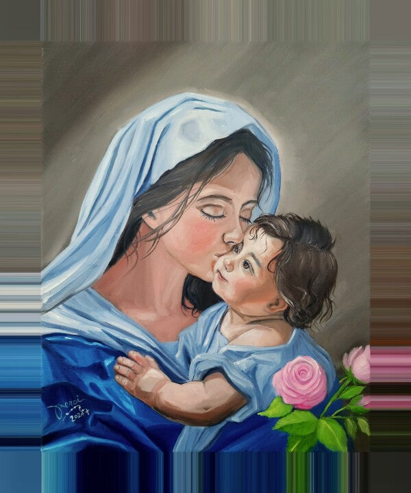 Love (1 John 4:16-19)