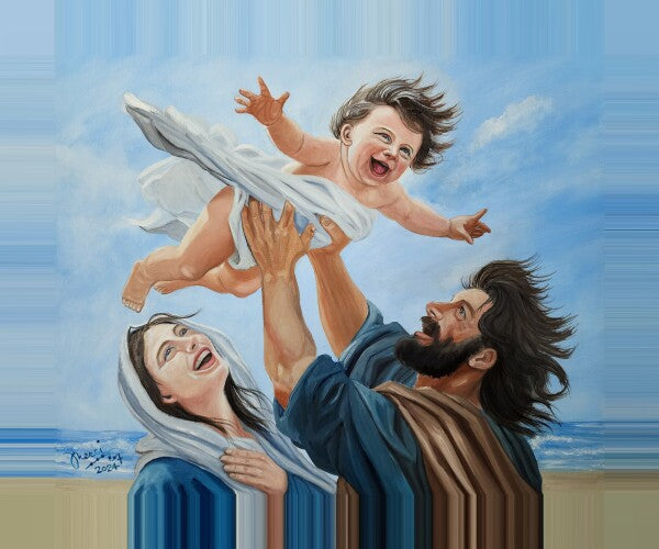 Joy (Philippians 4:4-9)