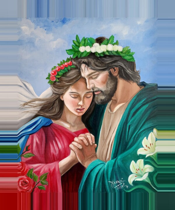 Sacramental Marriage (Matthew 19:3-6)