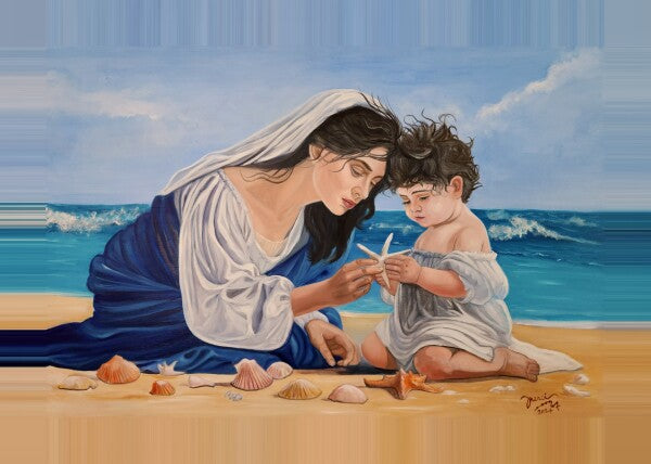 Star of the Sea (Proverbs 31:25-26)