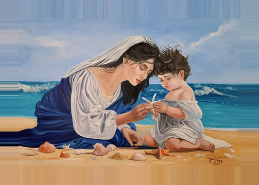 Star of the Sea (Proverbs 31:25-26)