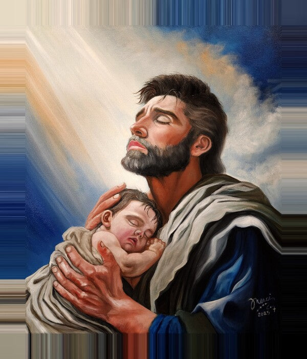 17. St. Joseph Humble Protector (Mt 1:24)