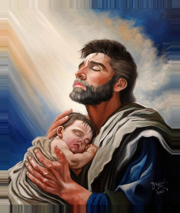 17. St. Joseph Humble Protector (Mt 1:24)