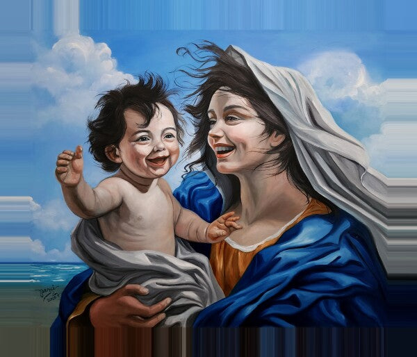 22. The Sound of Grace (Ps 126:2)