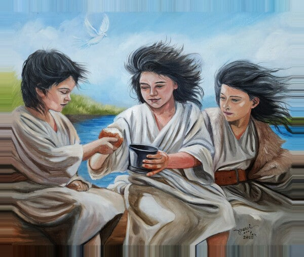 27. The River's Edge with Cousins