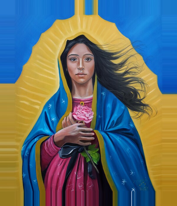 Our Lady of Guadalupe (Ws 7:25-26)