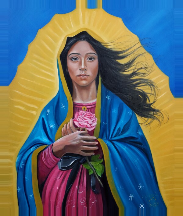 Our Lady of Guadalupe (Ws 7:25-26)